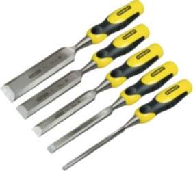 Stanley wood chisel set Dynagrip, 5