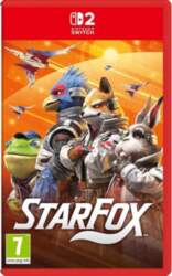 Star Fox, Nintendo Switch 2 -
