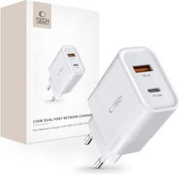 Tech-Protect Tech-Protect C30W USB-C PD 30W