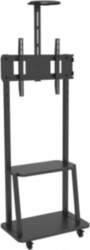 TECHLY Floor Support with Shelf for