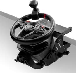 Stūre ar pedālēm Thrustmaster T128-P priekš