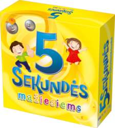 TREFL Game 5 seconds Junior (на