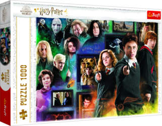 TREFL HARRY POTTER Puzle Harijs Poters