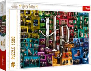 TREFL HARRY POTTER Puzle Harijs Poters