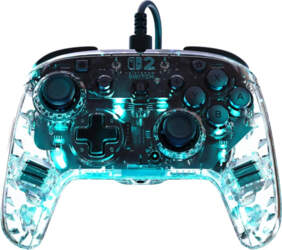 Turtle Beach wired controller Afterglow Nintendo