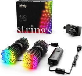 Twinkly SMART STRINGS 400 LED 32M