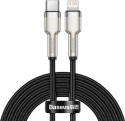 USB-C cable for Lightning Baseus Cafule