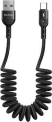 USB Spring Cable to USB-C Mcdodo