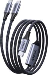 VADS USB Ugreen 2IN1 USB-C -