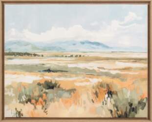 Sienas dekors 80×100 cm, ainava 89330