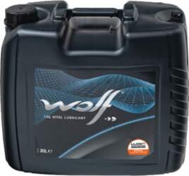 WOLF AGRIFLOW 2T 20L API TC