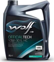 WOLF OFFICIALTECH 10W30 IL HC 5L