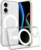Maciņš Clear MagSafe Maciņš Apple iPhone