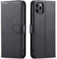 Wallet Maciņš Apple iPhone 16e/17e black