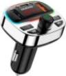 FM modulator Dudao R2PRO+ 25W USB-C/2xUSB-A