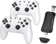 Gaming console Hoco GA31 white