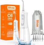 Irrigator Bitvae C6 white