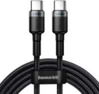 USB kabelis Baseus Cafule PD100W Type-C
