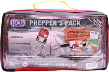 Izdzīvošanas komplekts BCB prepper`s pack