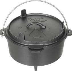Katls čuguna - Dutch Oven Cast