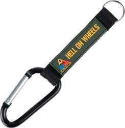Piekariņš VAN OS Keychain Hell on