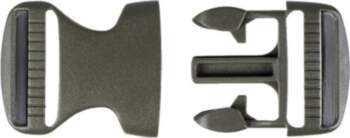 Sprādze Olive/Medium (38mm)