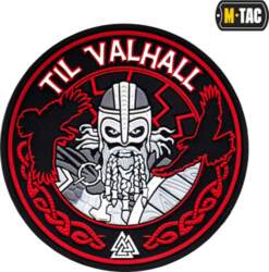 Uzšuve - M-Tac patch Til Valhall