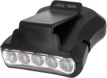 Lukturis MIL-TEC Cap Light 5 LED