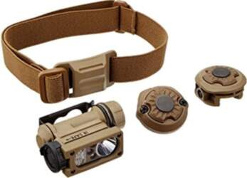 Lukturis Sidewinder Compact II