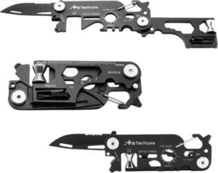 Multitool EDC 25in1 JB-18 – a