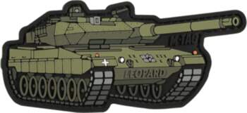 Uzšuve - M-Patch Leopard 2 PVC