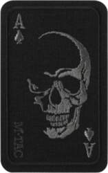 Uzšuve - M-Tac patch Face of