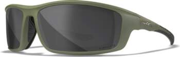 Brilles WileyX GRID Captivate Polarized Smoke
