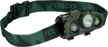 Galvas lukturis - Headlight Forest LED
