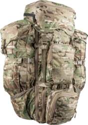 Mugursoma EBERLESTOCK Terminator Pack V3 Multicam