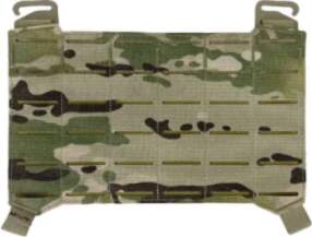 Panelis - Agilite MOLLE Placard Multicam