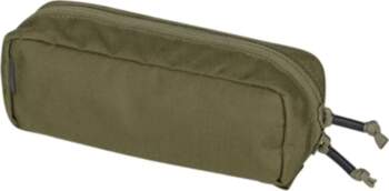 Penālis Pencil Case Insert Olive Green