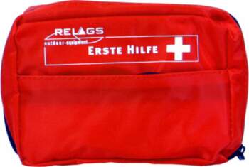 Pirmās Palīdzības Komplekts RELAGS BasicNature First