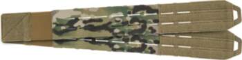 Skeletonized Cummerbund Slim - Multicam XL