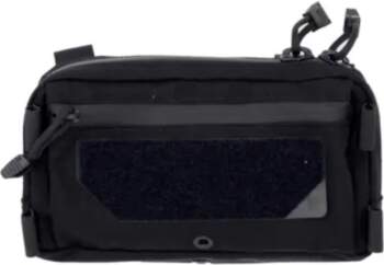 Somiņa HUSAR Cubby Black