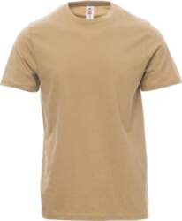 T-krekls SUNSET WARM BROWN, M