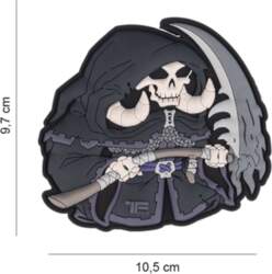 Uzšuve 3D PVC Patch Reaper Ox