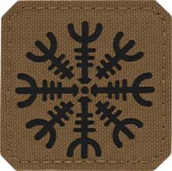 Uzšuve - M-Tac Patch Helm of
