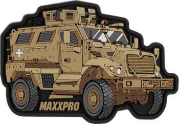 Uzšuve M-Tac Patch MaxxPro (PVC)