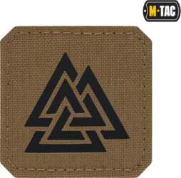 Uzšuve - M-Tac patch Valknut Laser