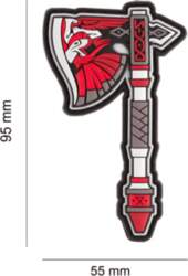Uzšuve - Odins Axe