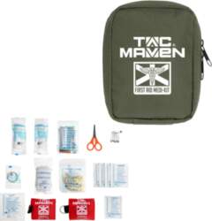 HIPPOKRATES FIRST AID KIT