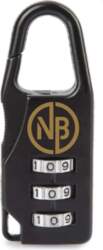 Slēdzis NB TACTICAL Zipper Lock