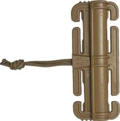 Agilite Quick Release AGILITE Bucklet Coyote