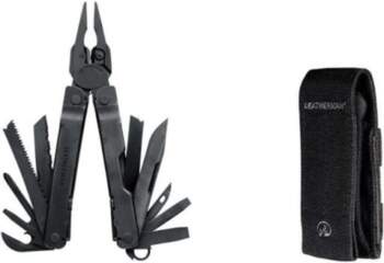 LEATHERMAN Super Tool 300 Black